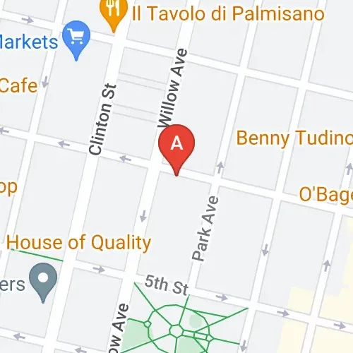 Parking For Rent - 20 x 9 Parking Garage 408660 Hoboken New Jersey